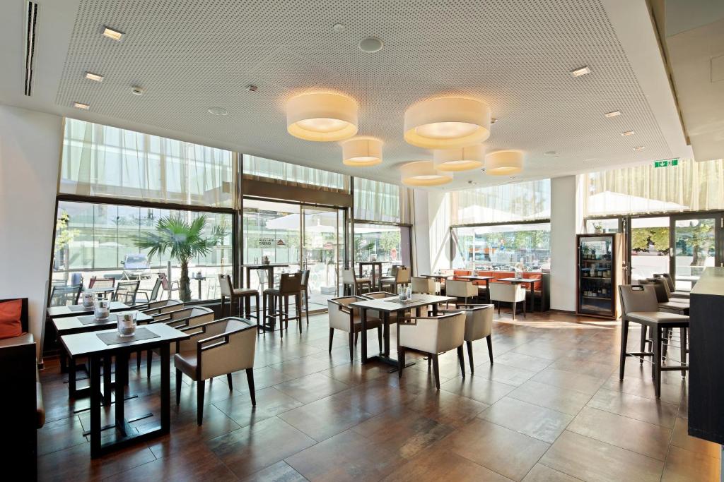Restaurace v ubytování Austria Trend Hotel Europa Salzburg