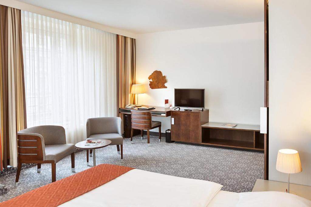 Austria Trend Hotel Europa Wien - Resim 5