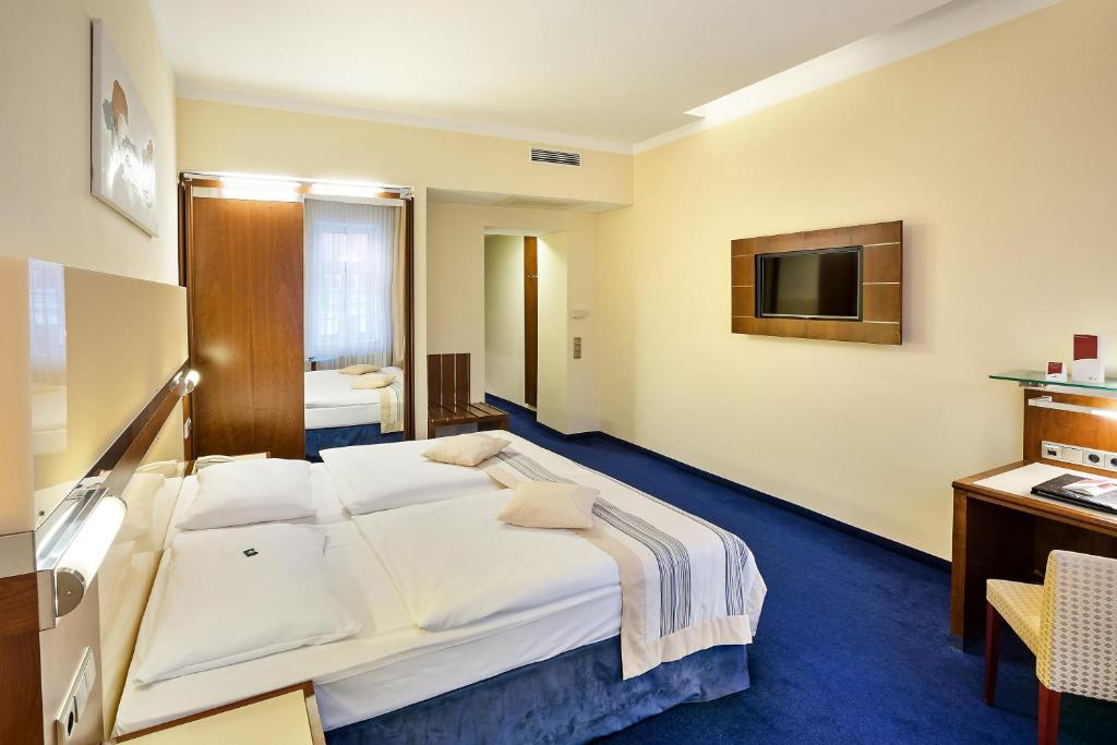 Austria Trend Hotel Europa Wien - Resim 14