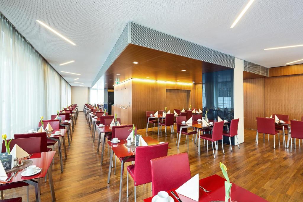 Restaurace v ubytování Austria Trend Hotel Europa Wien