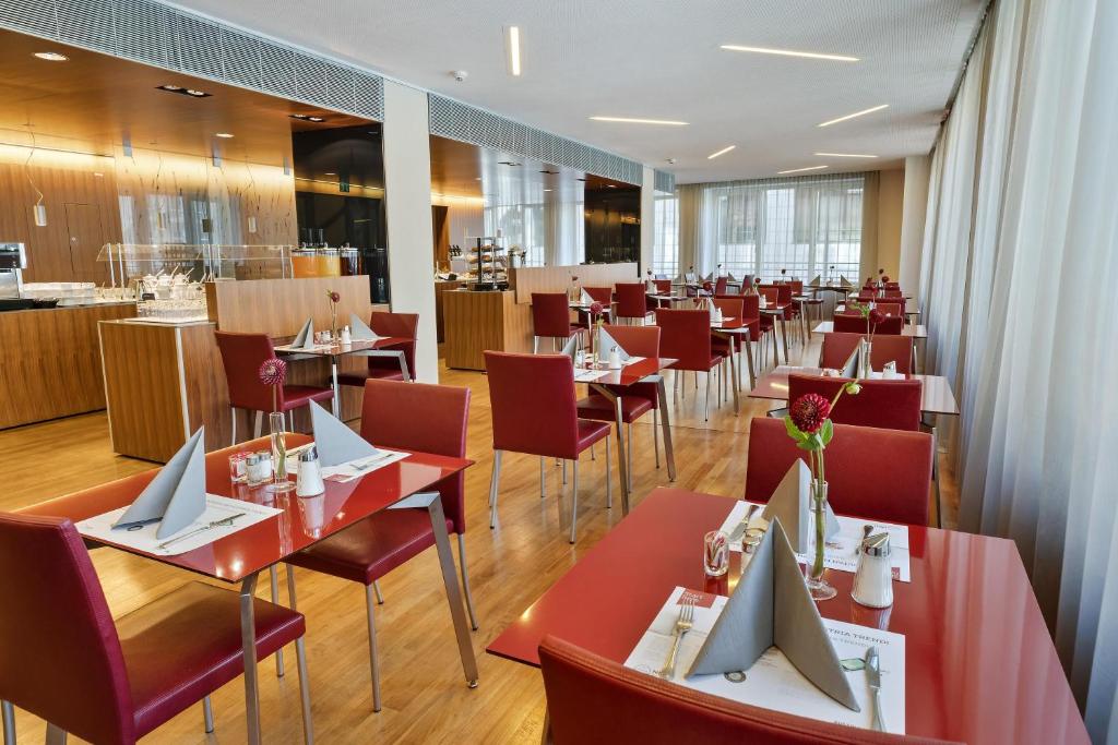 Restaurace v ubytování Austria Trend Hotel Europa Wien
