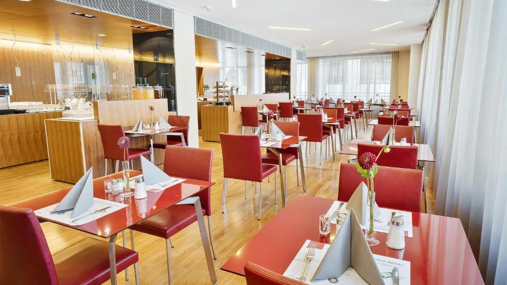Restaurace v ubytování Austria Trend Hotel Europa Wien