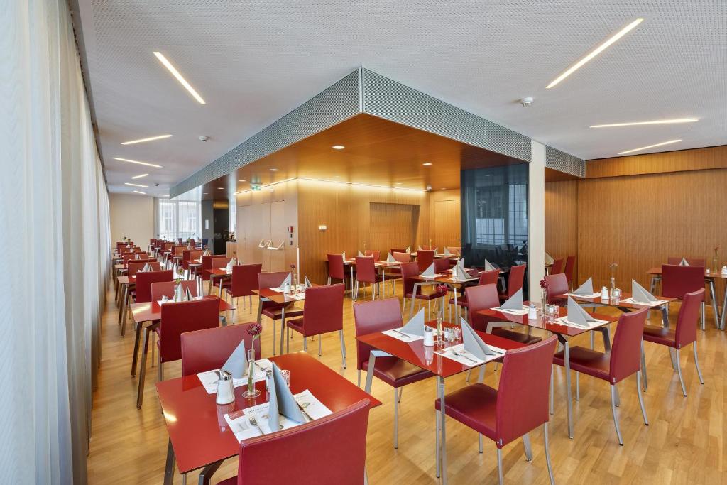 Restaurace v ubytování Austria Trend Hotel Europa Wien