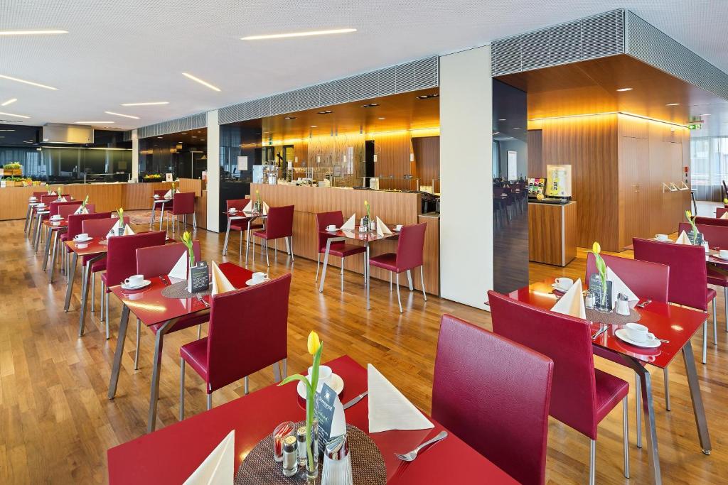Restaurace v ubytování Austria Trend Hotel Europa Wien