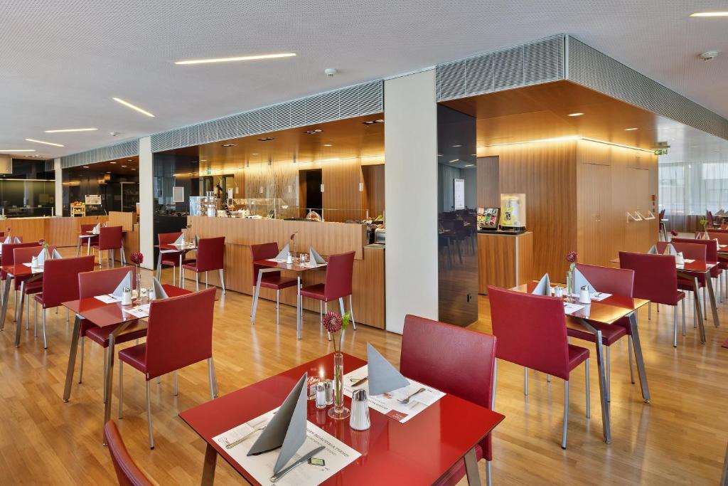 Restaurace v ubytování Austria Trend Hotel Europa Wien