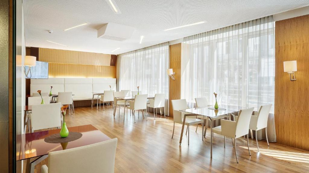 Posezení v ubytování Austria Trend Hotel Europa Wien