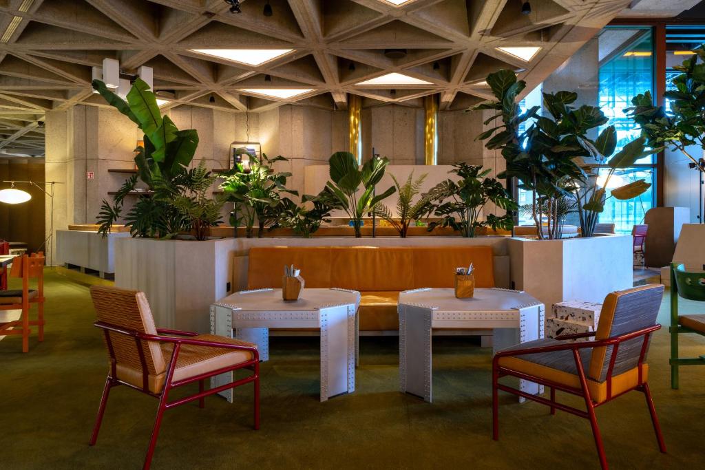 Mix Brussels --Gym & Wellness for adults only-- - Resim 23