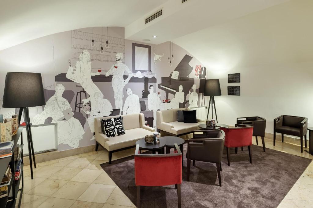 Hotel Rathauspark Wien, a member of Radisson Individuals - Resim 8