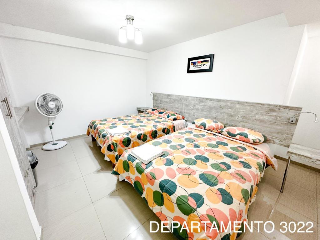 Departamento Miraflores - Apartment