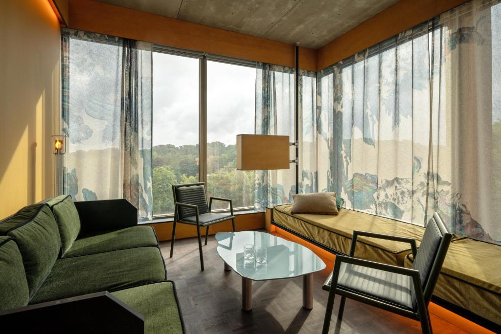 Mix Brussels --Gym & Wellness for adults only-- - Resim 18