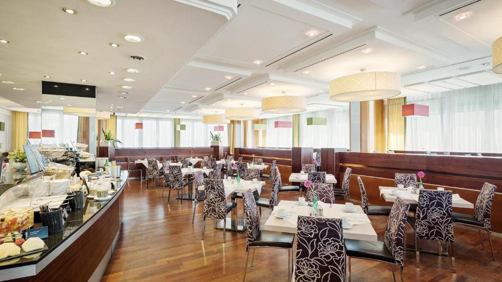 Austria Trend Hotel Europa Graz Hauptbahnhof - Resim 20