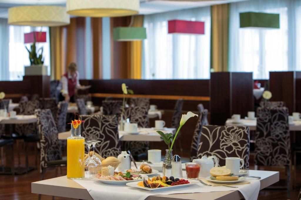 Austria Trend Hotel Europa Graz Hauptbahnhof - Resim 22