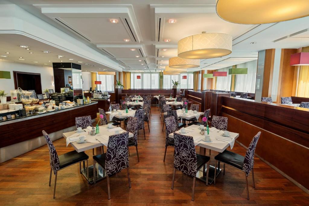 Austria Trend Hotel Europa Graz Hauptbahnhof - Resim 8