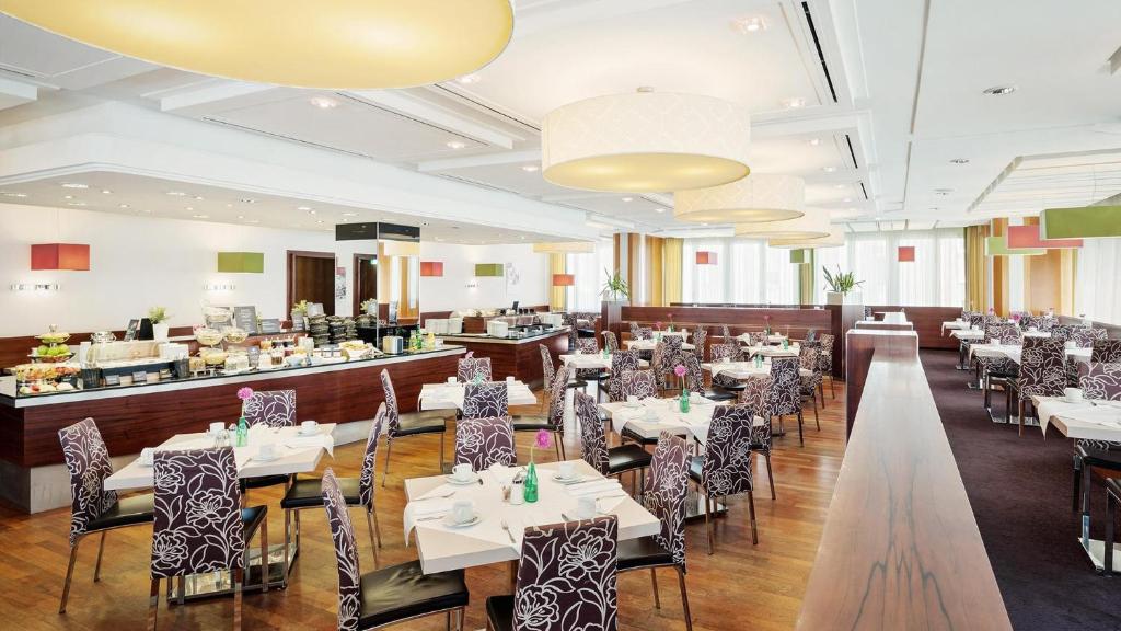 Austria Trend Hotel Europa Graz Hauptbahnhof - Resim 23