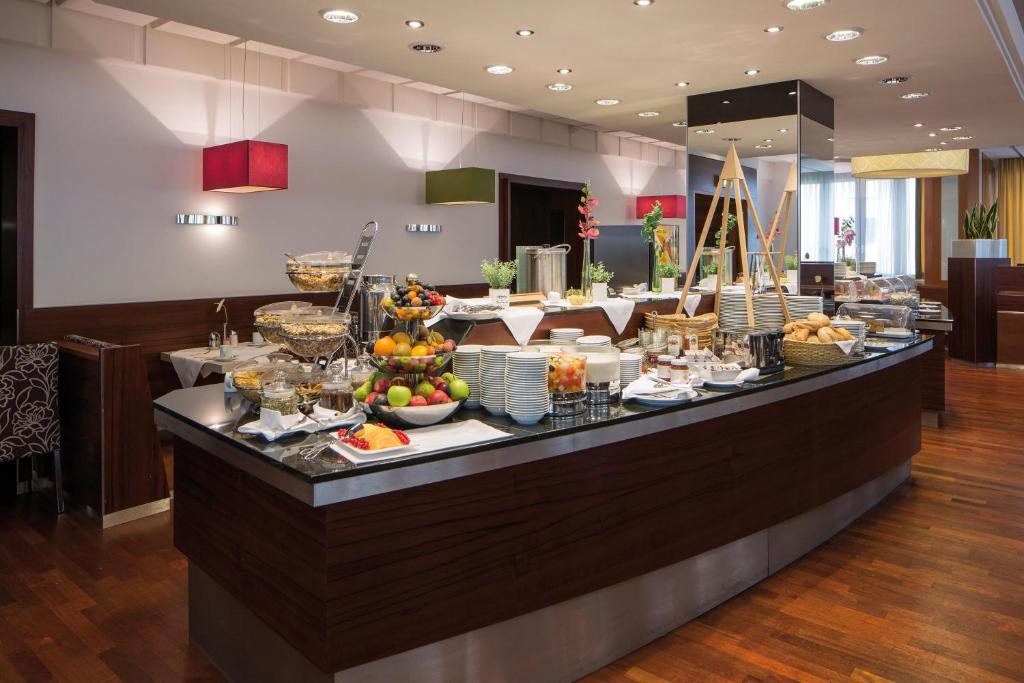 Austria Trend Hotel Europa Graz Hauptbahnhof - Resim 15