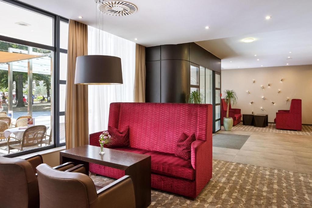 Hotel Schillerpark Linz, a member of Radisson Individuals - Resim 9