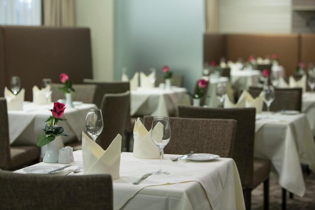 Hotel Schillerpark Linz, a member of Radisson Individuals - Resim 36