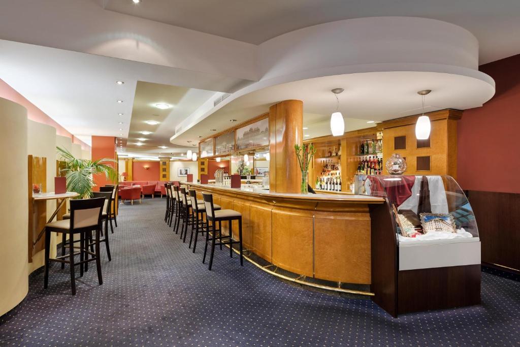 Austria Trend Hotel Ananas Wien - Resim 28