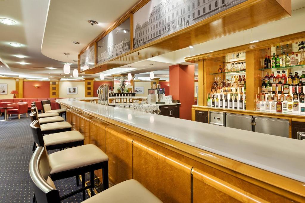 Austria Trend Hotel Ananas Wien - Resim 21