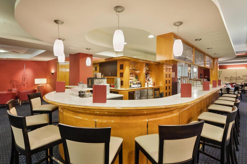 Austria Trend Hotel Ananas Wien - Resim 27