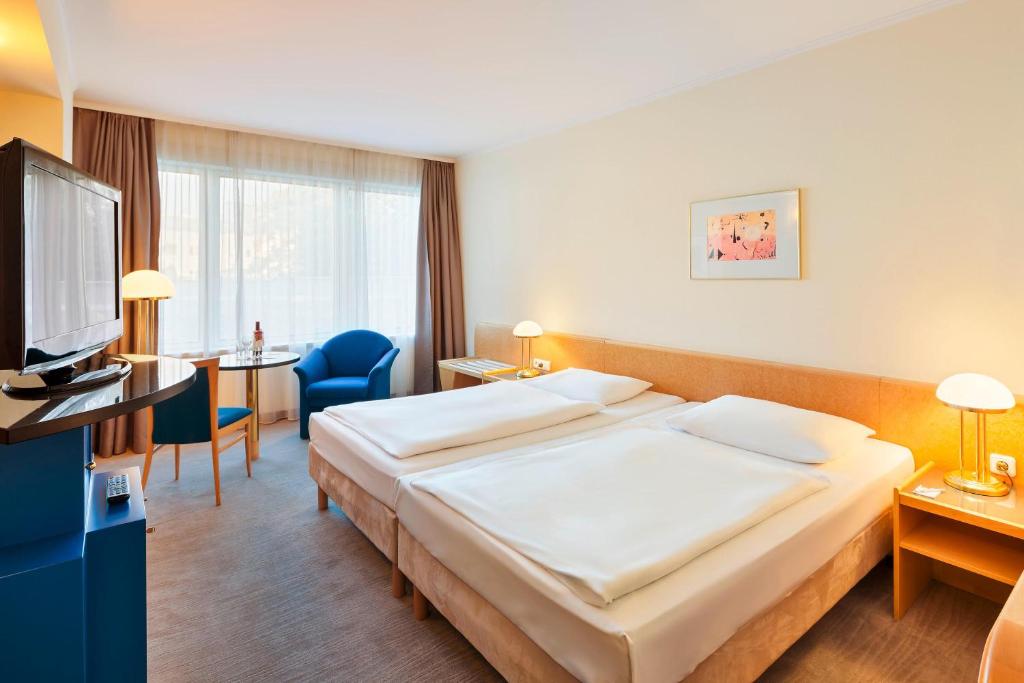 Hotel Schillerpark Linz, a member of Radisson Individuals - Resim 13