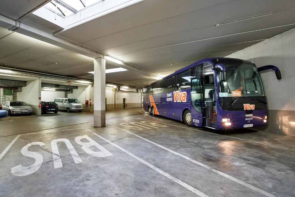 Austria Trend Hotel Ananas Wien - Resim 20