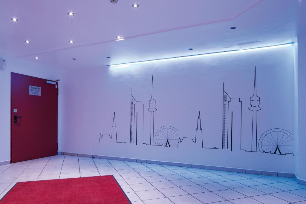 Austria Trend Hotel Ananas Wien - Resim 31