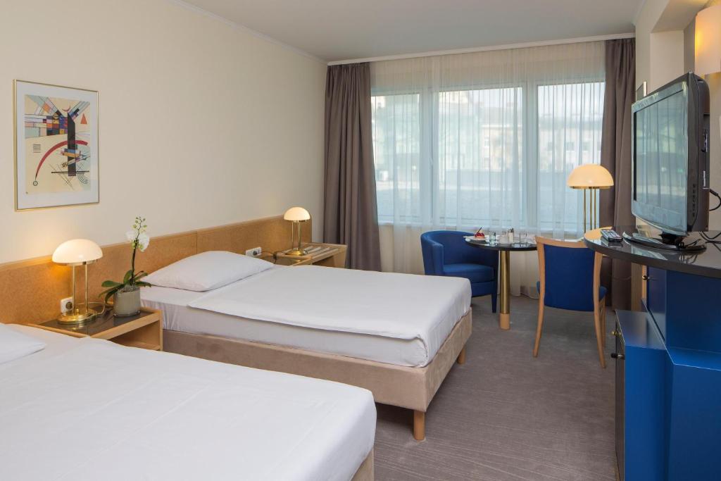 Hotel Schillerpark Linz, a member of Radisson Individuals - Resim 28
