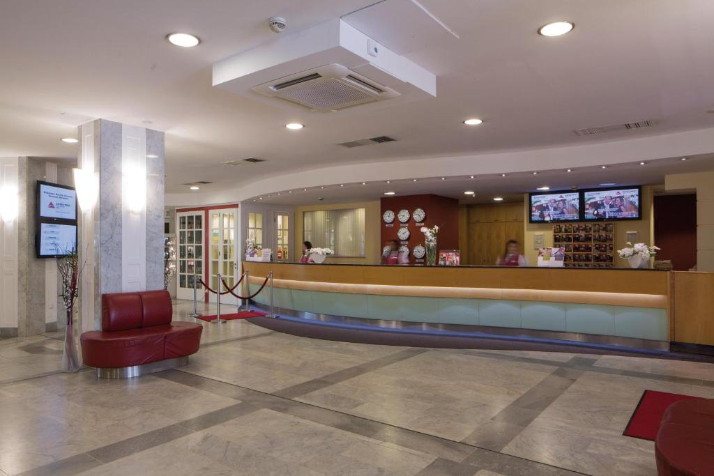 Austria Trend Hotel Ananas Wien - Resim 32