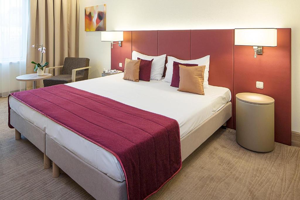 Hotel Schillerpark Linz, a member of Radisson Individuals - Resim 30