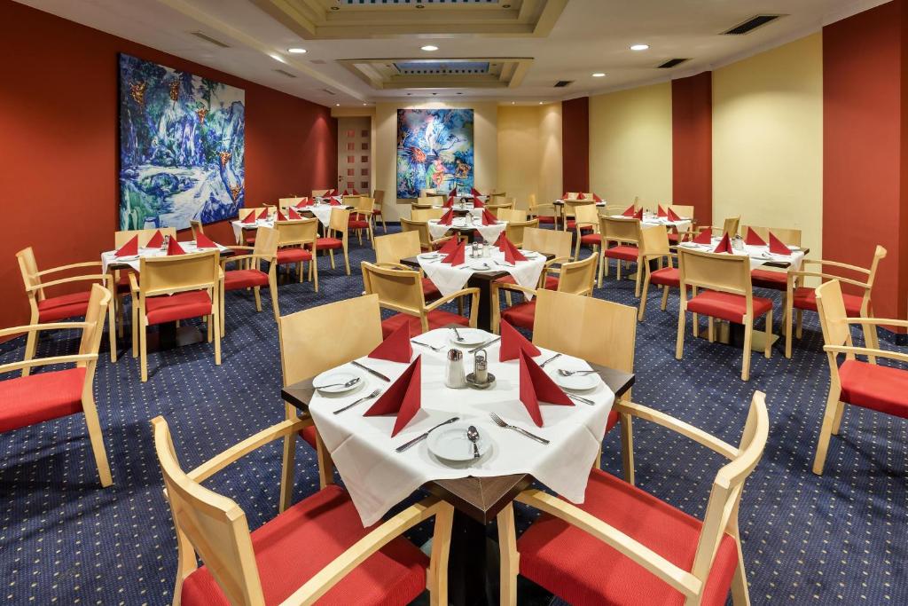 Austria Trend Hotel Ananas Wien - Resim 38