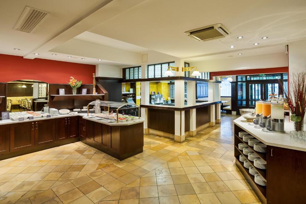 Austria Trend Hotel Ananas Wien - Resim 8