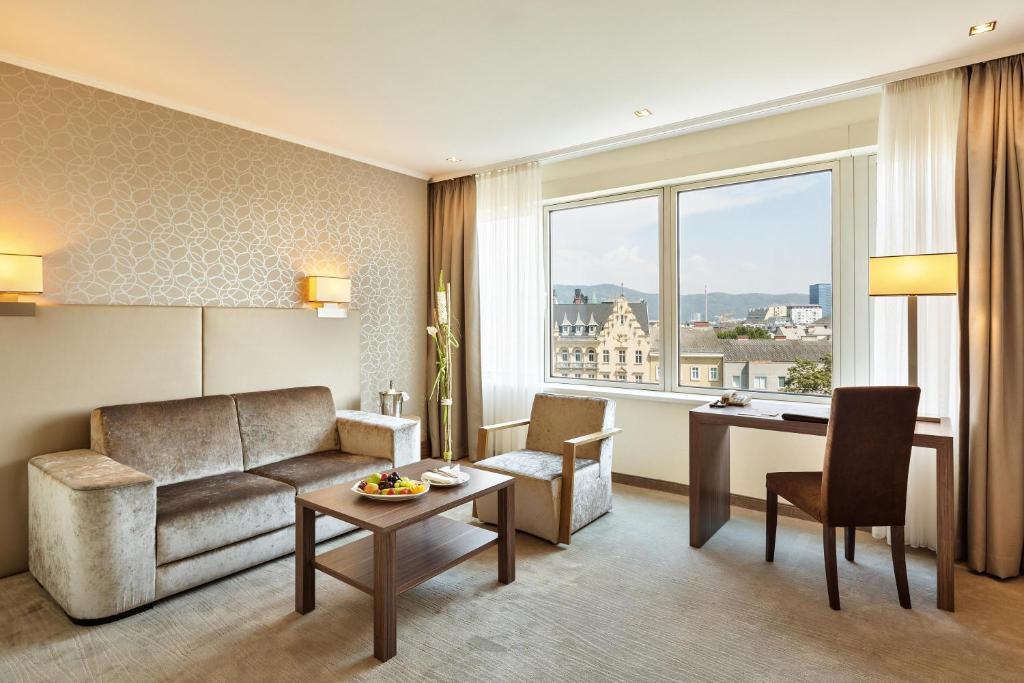Hotel Schillerpark Linz, a member of Radisson Individuals - Resim 44