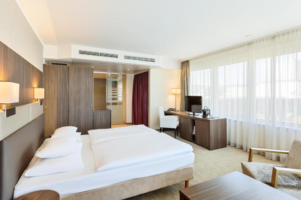 Hotel Schillerpark Linz, a member of Radisson Individuals - Resim 21