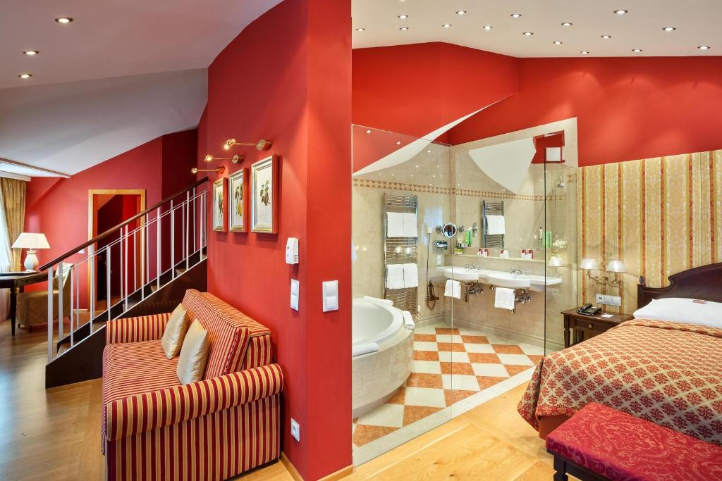 Austria Trend Hotel Ananas Wien - Resim 17