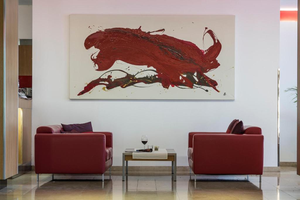 Austria Trend Hotel Anatol Wien - Resim 6