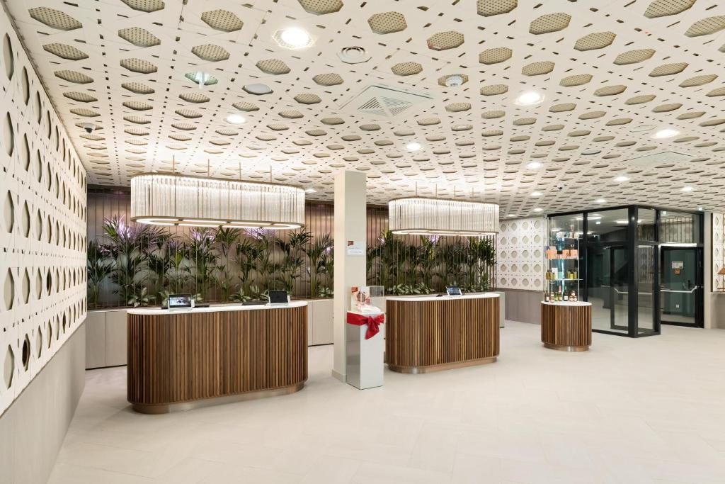 Austria Trend Hotel Bosei Wien - Resim 10