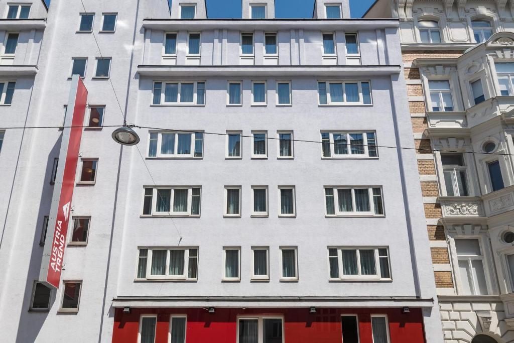 Austria Trend Hotel Anatol Wien - Resim 21