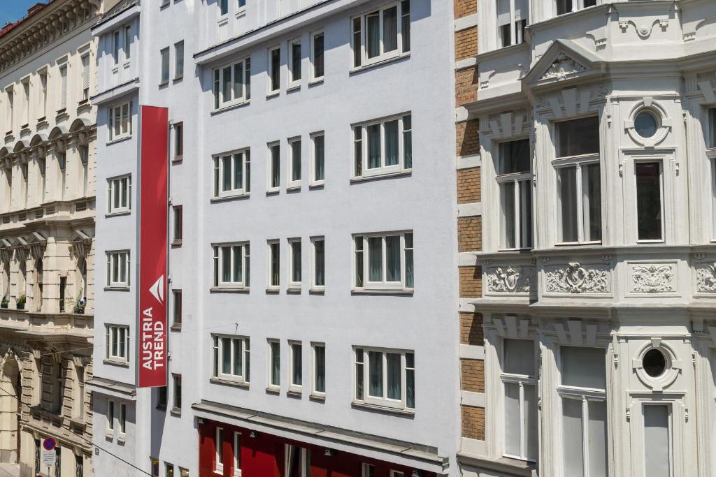 Austria Trend Hotel Anatol Wien - Resim 28
