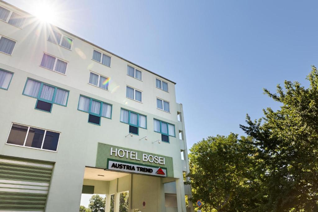 Austria Trend Hotel Bosei Wien - Resim 30