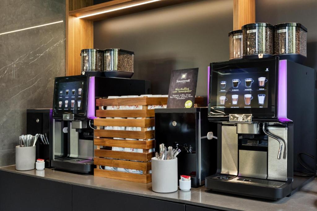 Austria Trend Hotel Bosei Wien - Resim 15