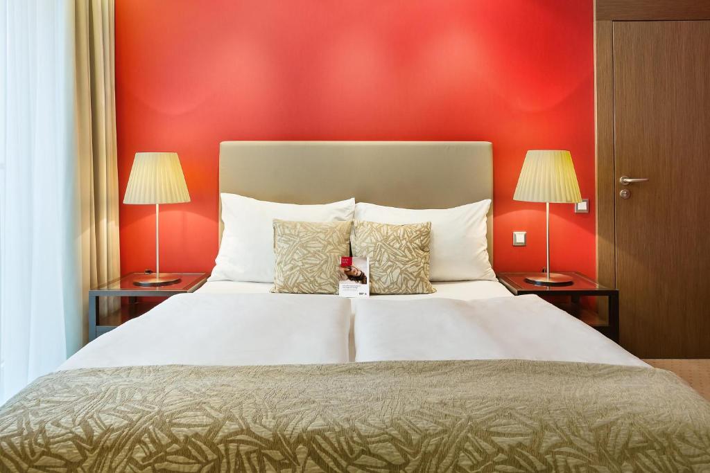 Austria Trend Hotel Savoyen Vienna - 4 stars superior - Resim 33