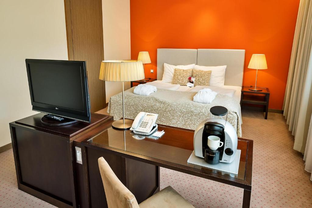 Austria Trend Hotel Savoyen Vienna - 4 stars superior - Resim 30