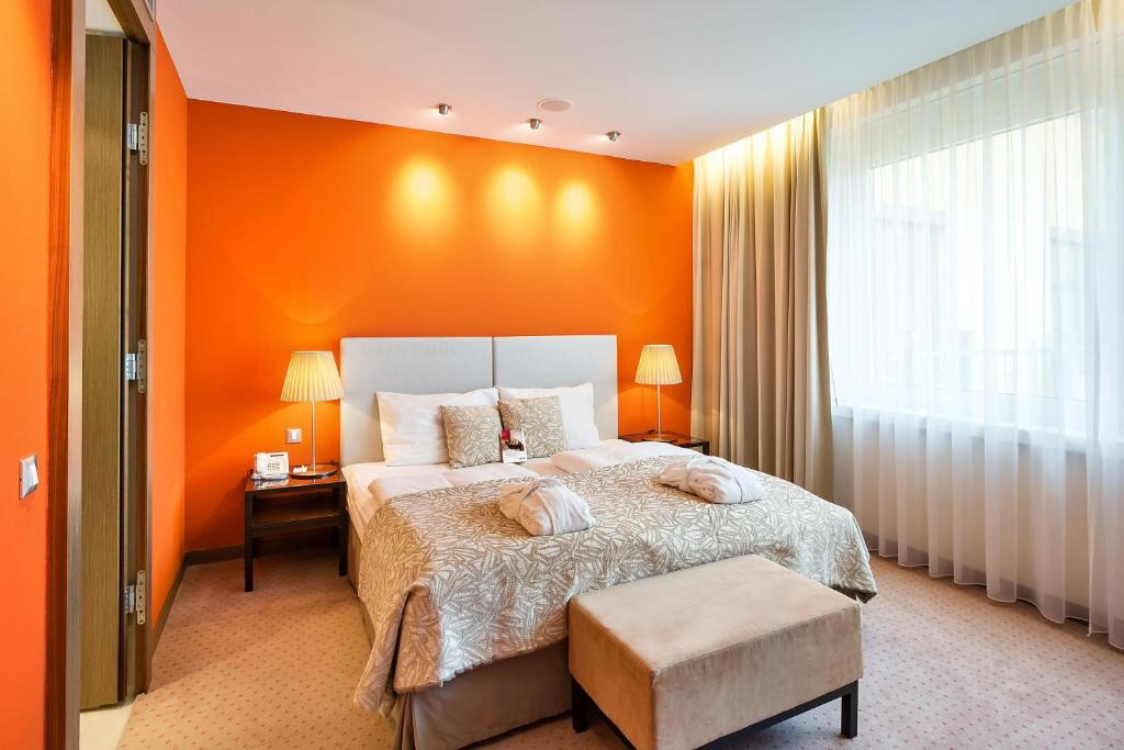 Austria Trend Hotel Savoyen Vienna - 4 stars superior - Resim 37