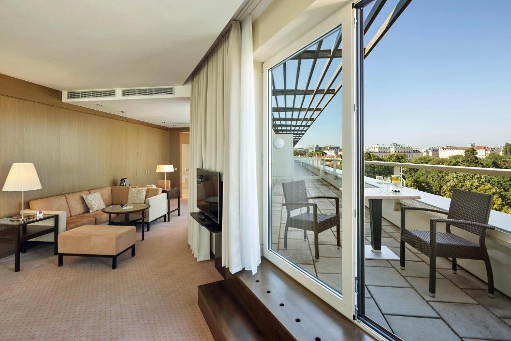 Austria Trend Hotel Savoyen Vienna - 4 stars superior - Resim 39