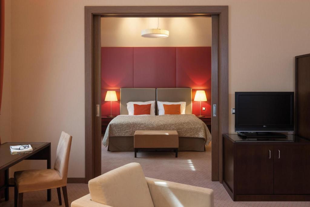 Austria Trend Hotel Savoyen Vienna - 4 stars superior, Wien – Aktualisierte  Preise für 2023