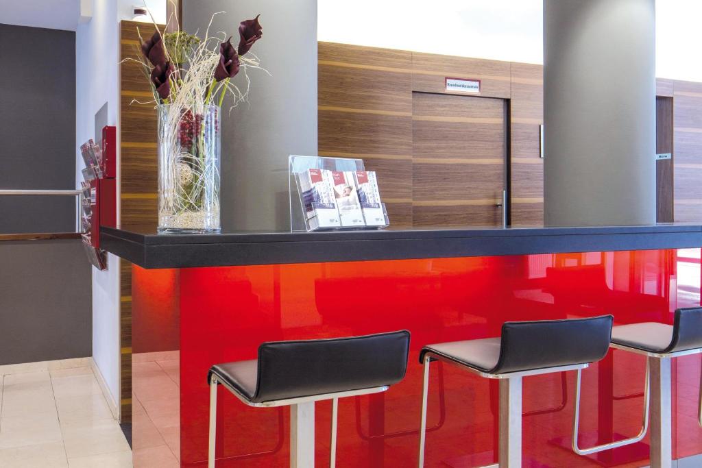 Fotografia z galérie ubytovania Austria Trend Hotel beim Theresianum Wien vo Viedni