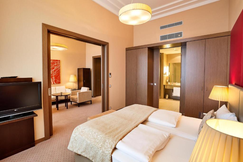 Austria Trend Hotel Savoyen Vienna - 4 stars superior - Resim 8