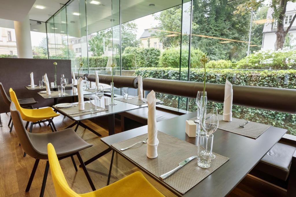 Austria Trend Hotel Congress Innsbruck - Resim 26