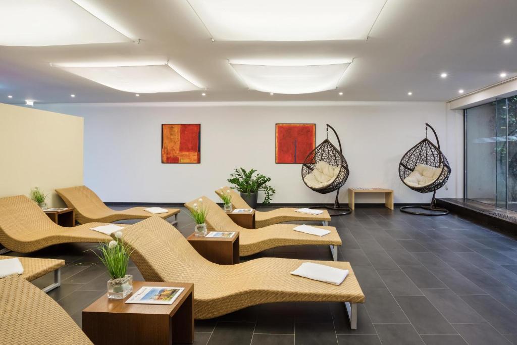 Austria Trend Hotel Congress Innsbruck - Resim 11